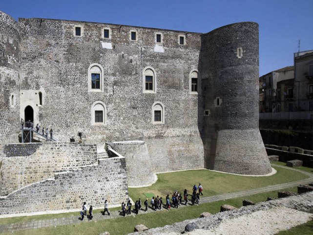 CATANIA-CASTELLO-URSINO